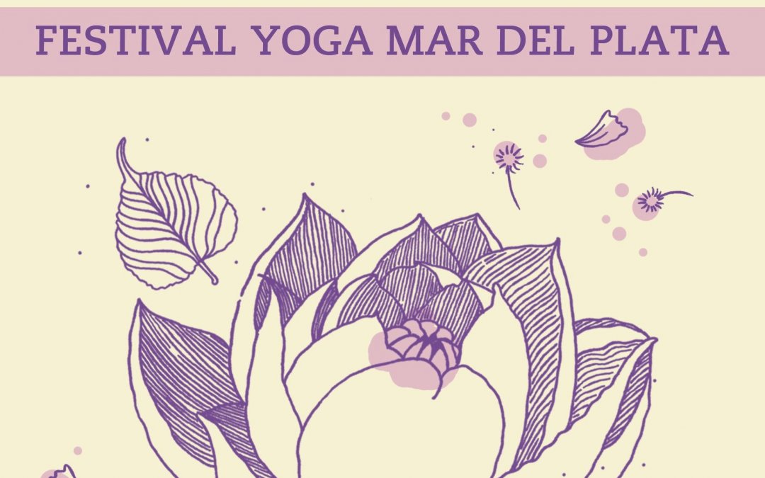 Festival Yoga Mar del Plata 2018