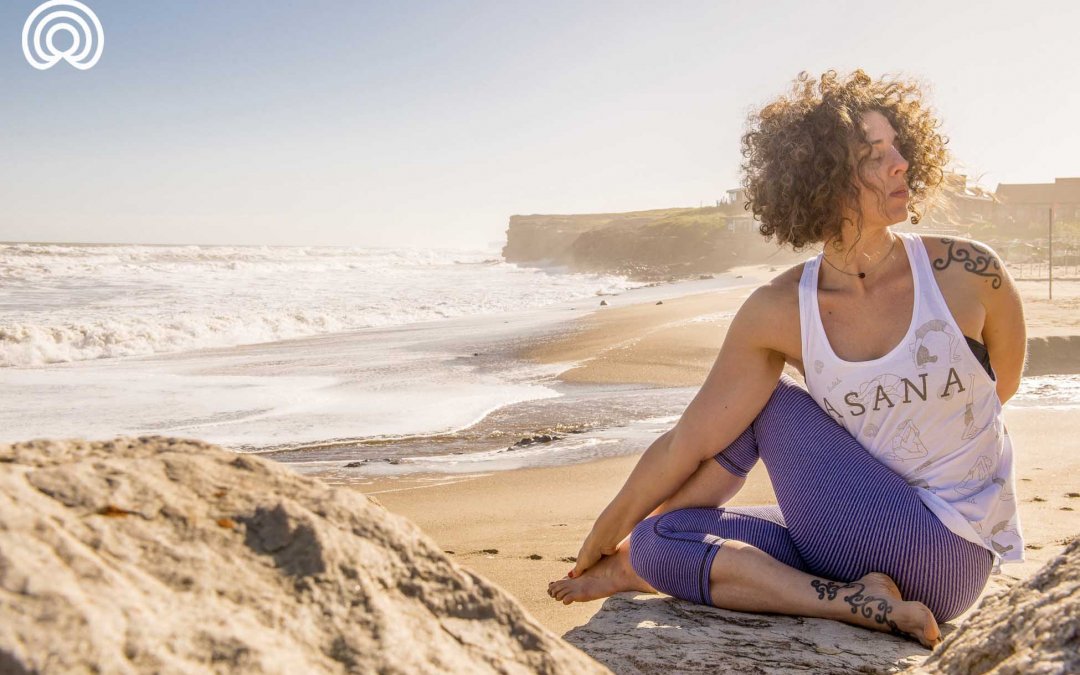 María Di Masso (instructora de Ashtanga Yoga)