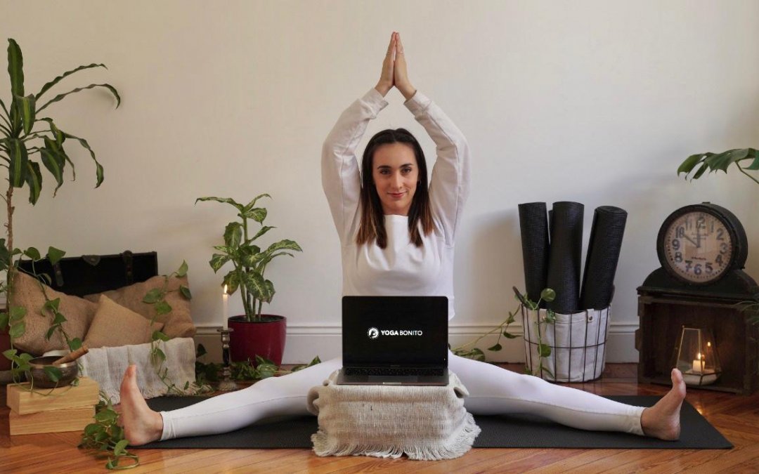 Marketing & Yoga: Emprender con ojos abiertos