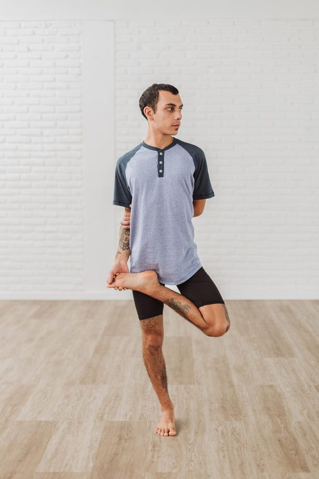 Remera No Gender Button Up