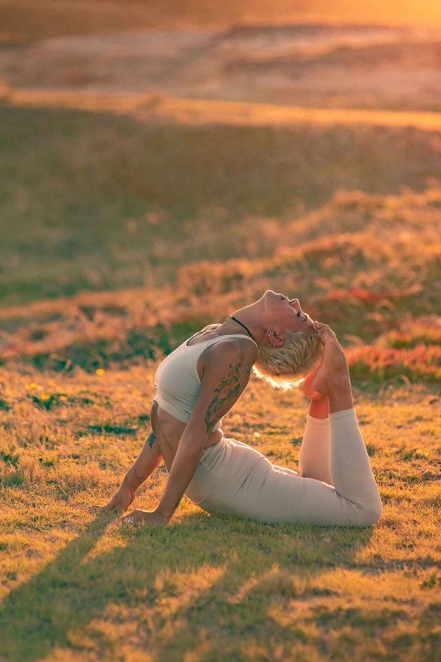 Legging 7/8 light freestyle