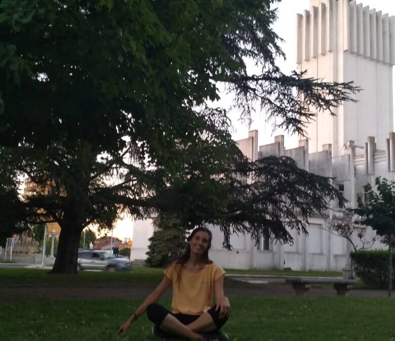 Yoga en casa: nuestro espacio de práctica