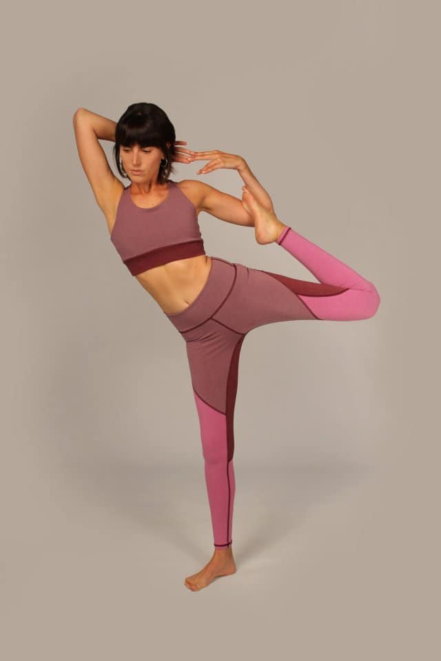 Legging Larga Cotton Swasti