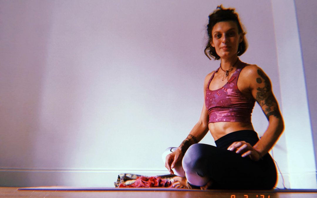 #8M: la lucha feminista desde la mirada del Yoga