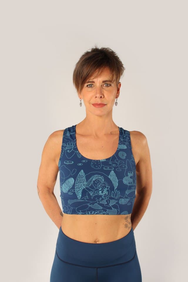 Crop Top Now Parvati