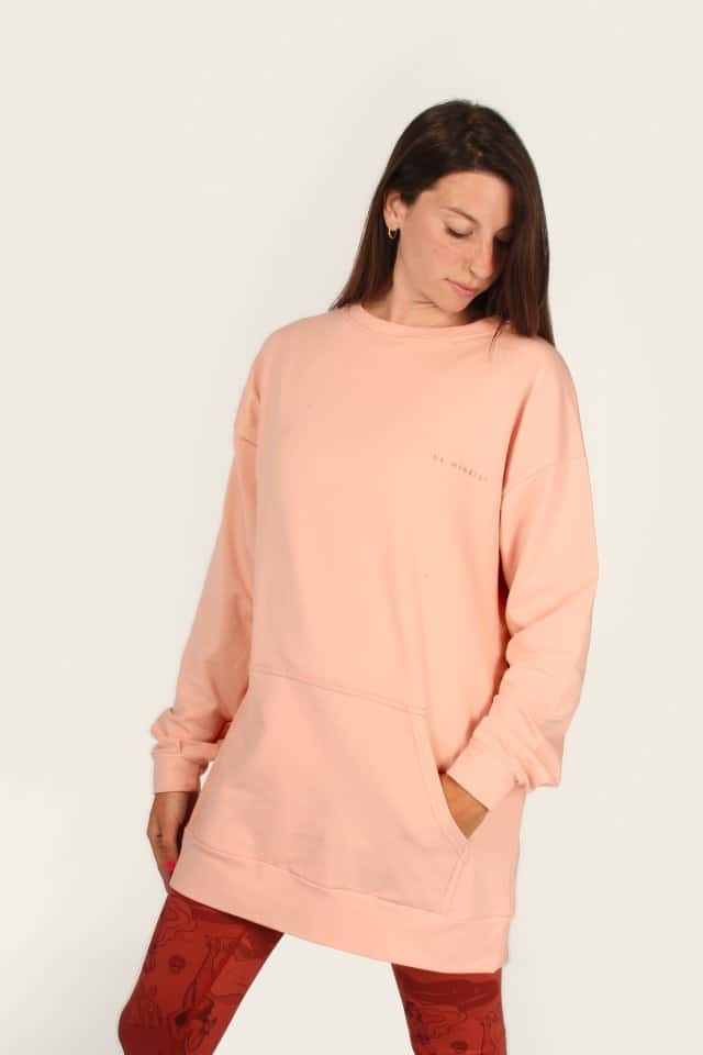 Buzo Oversize No Gender Be Mindful