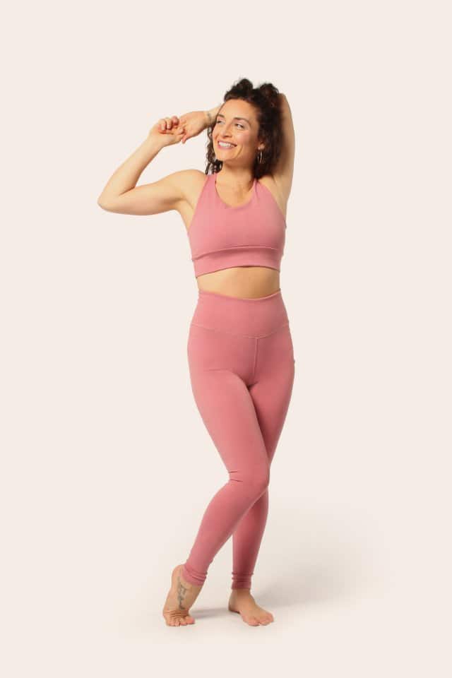 Legging Larga Cotton luleå