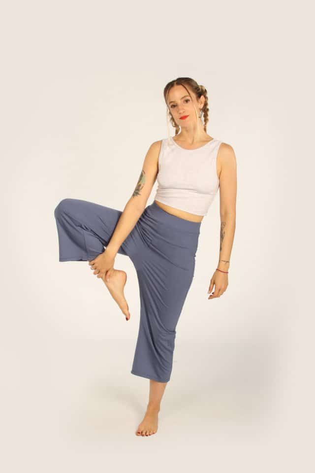 Pantalón Crop New Vaiu