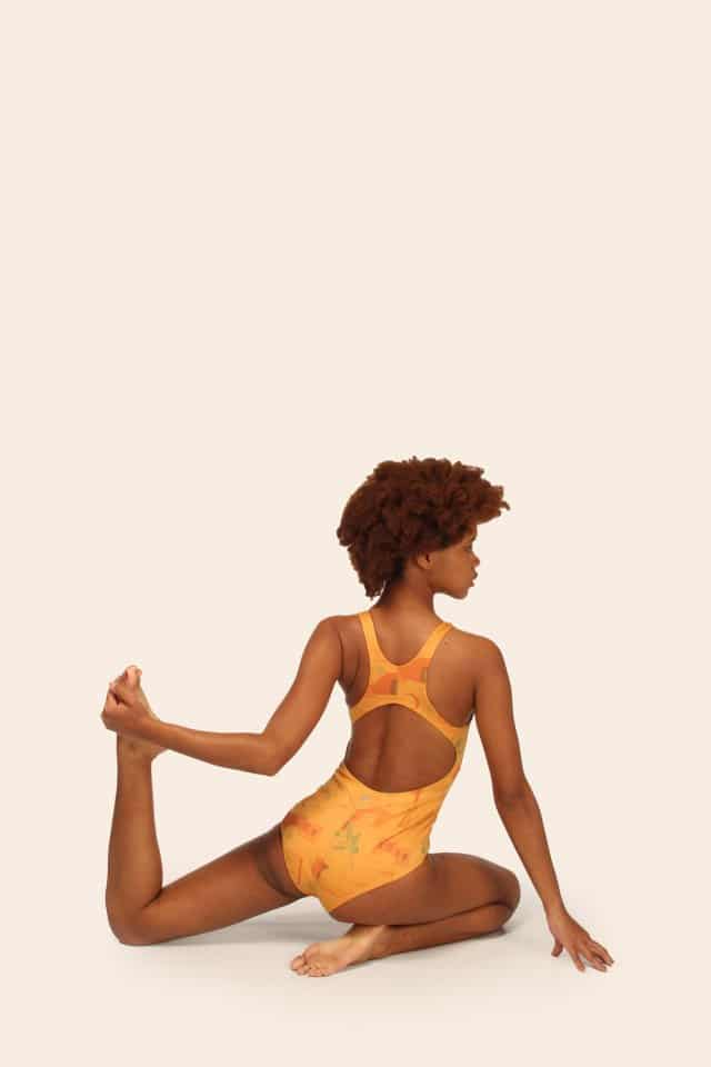 Maillot Yoga Trip Atenea