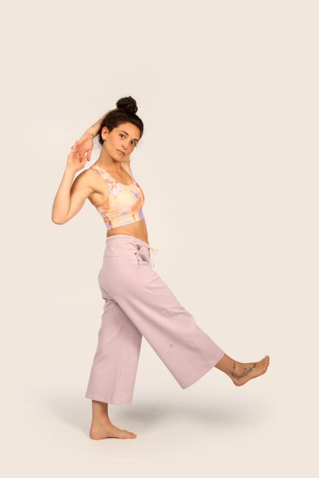 Pantalón Crop Moove
