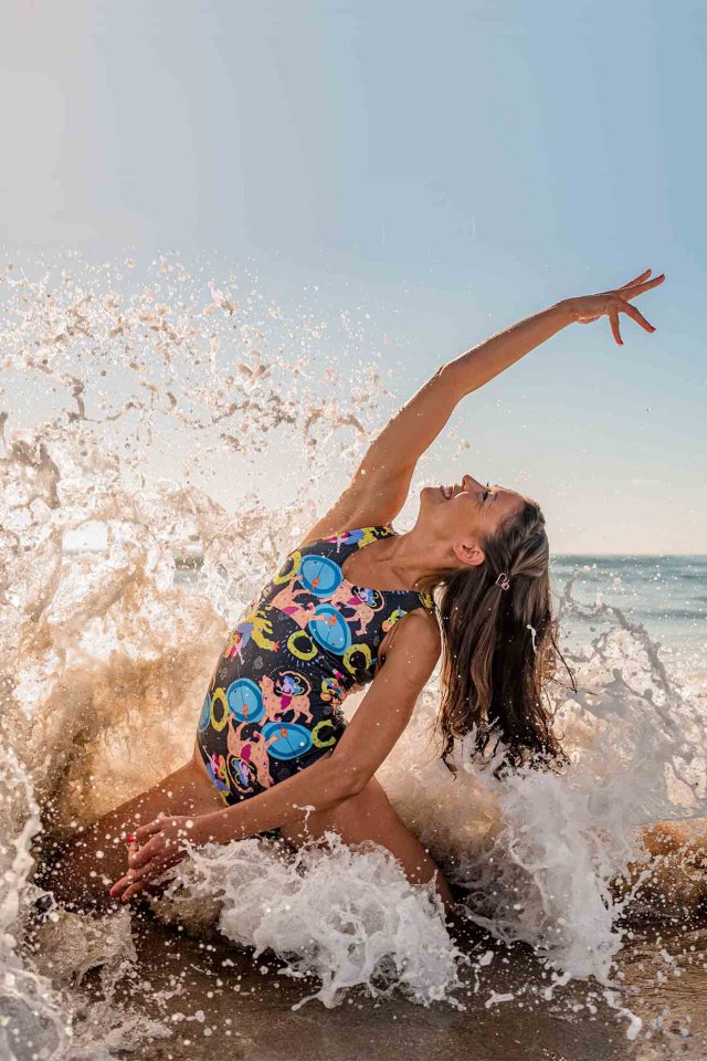 Swimsuit Magia Ancestral