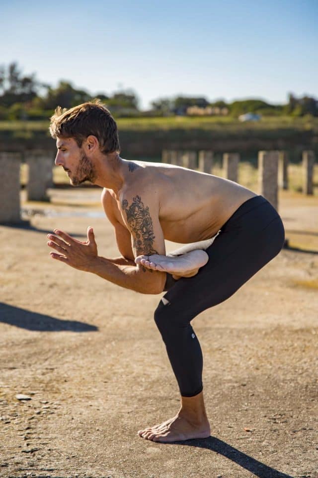 Legging 7/8 Hombre