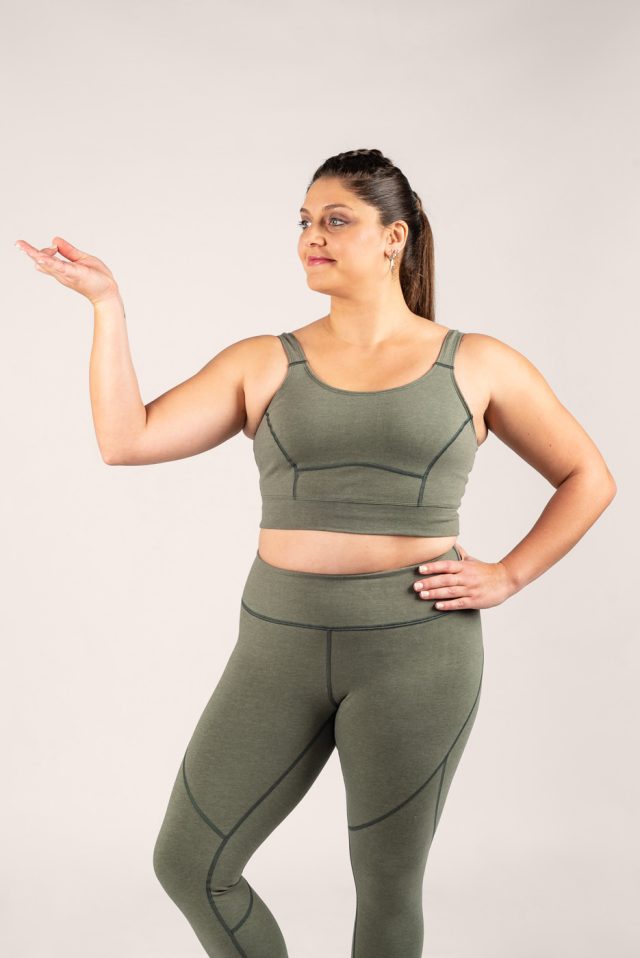 Top Yogini Cotton Swasti