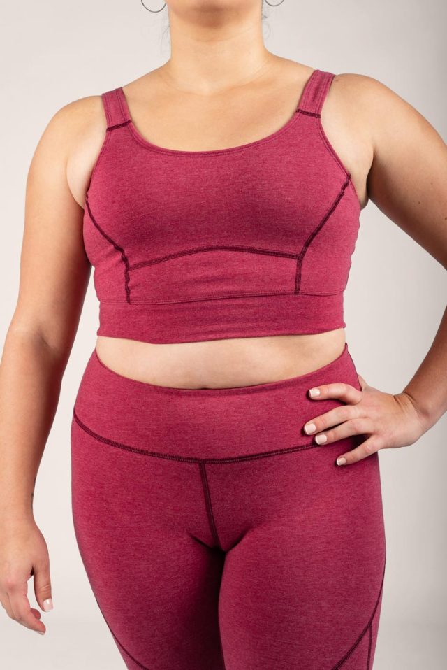 Top Yogini Cotton Swasti