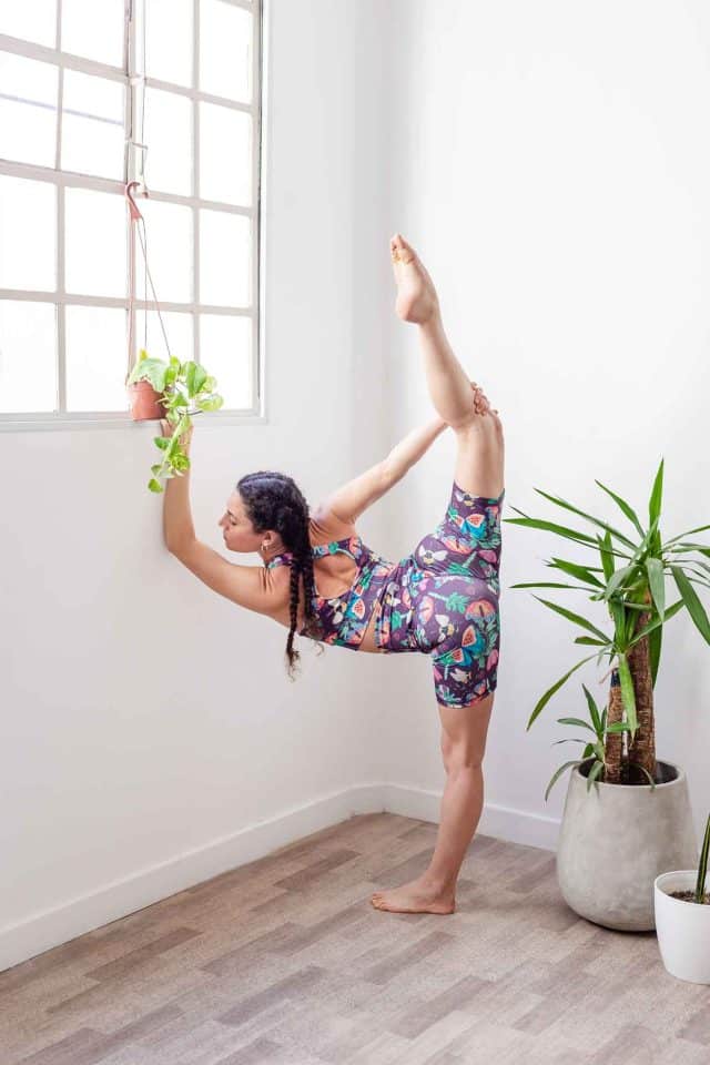 Legging 3/8 Semilla