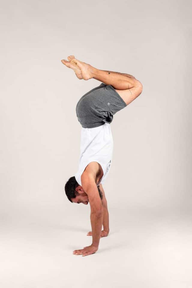 Short Hombre Yogui Polisap