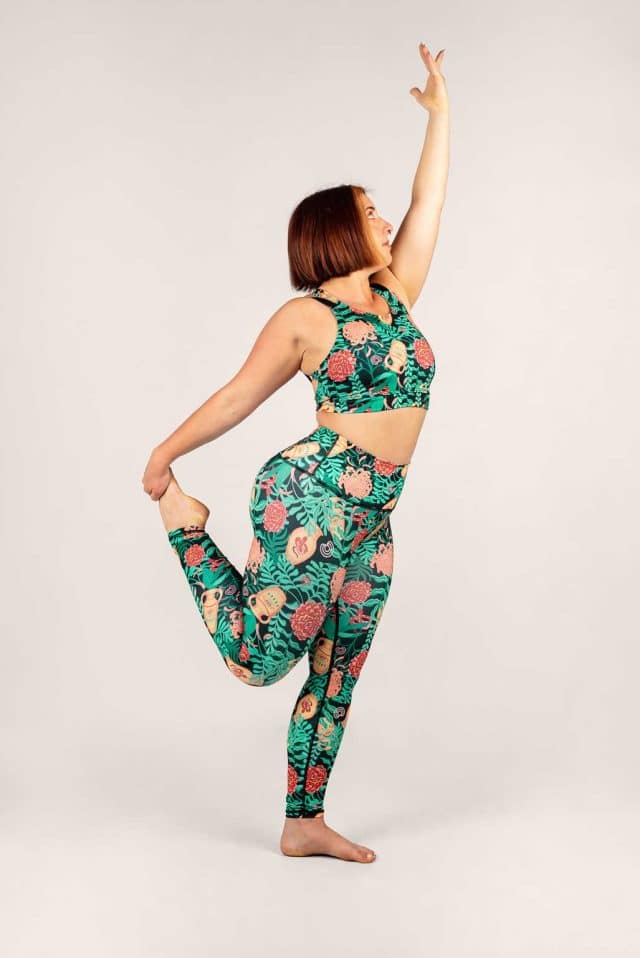 Legging 7/8 Ananda Shakti