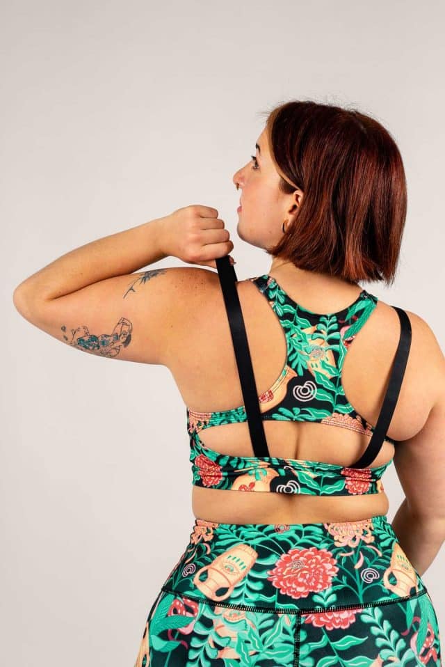 Crop Top Support Ananda Shakti