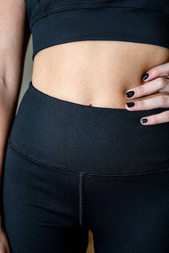 Legging Extra Larga Trama