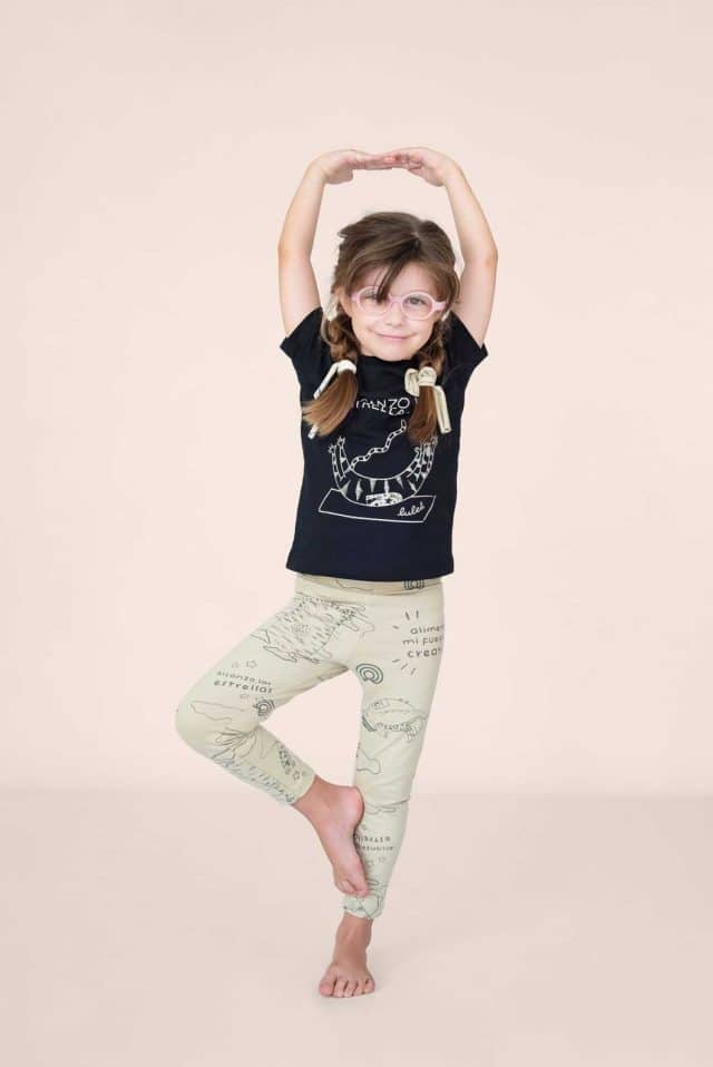 Legging No Gender Agua