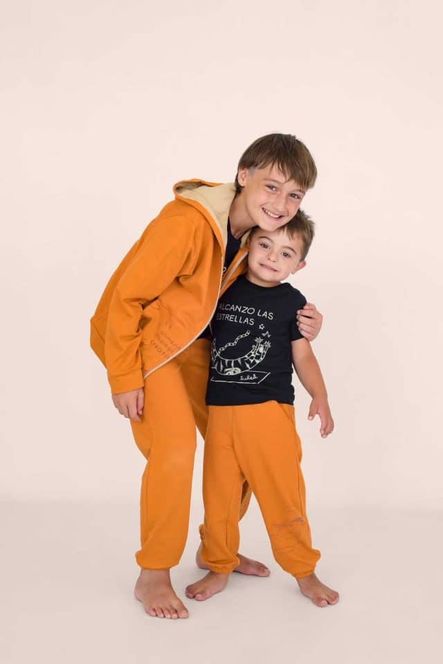 Yoguineta No Gender Aire