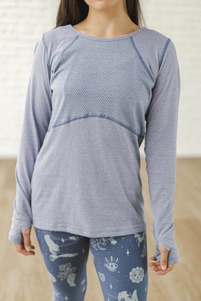Remera Prana Manga Larga Active luleå