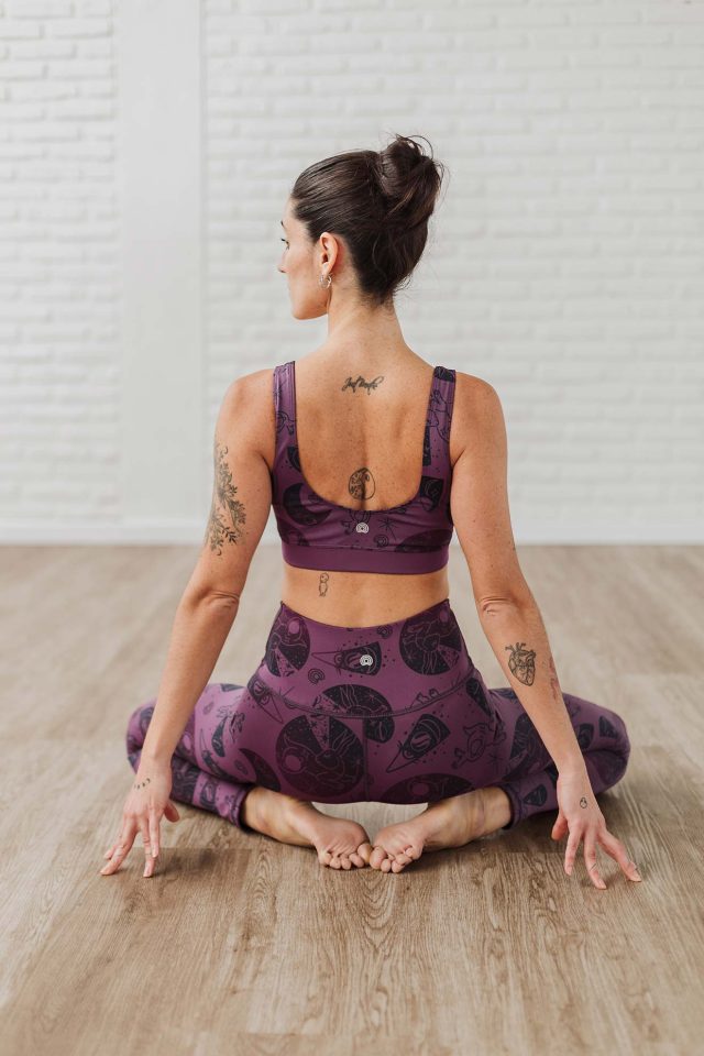 Top Shanti Somos Polvo de Estrellas Portal Sagrado