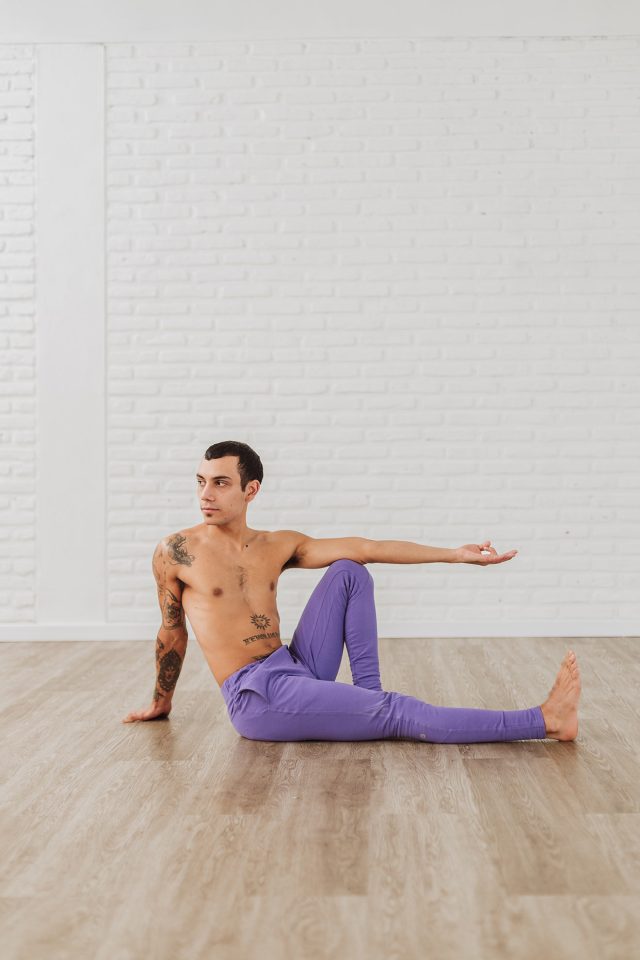 Yoguineta No Gender Active luleå