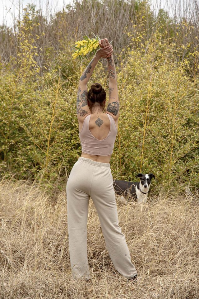 Yoguineta Chill Recta