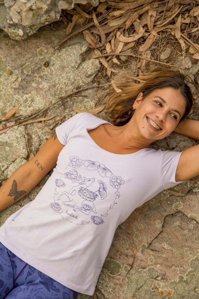 Remera Forest