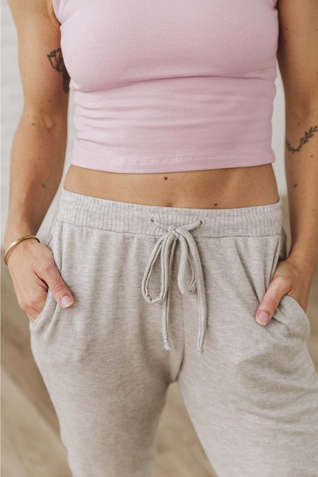 Jogger Mindfulness Tapas