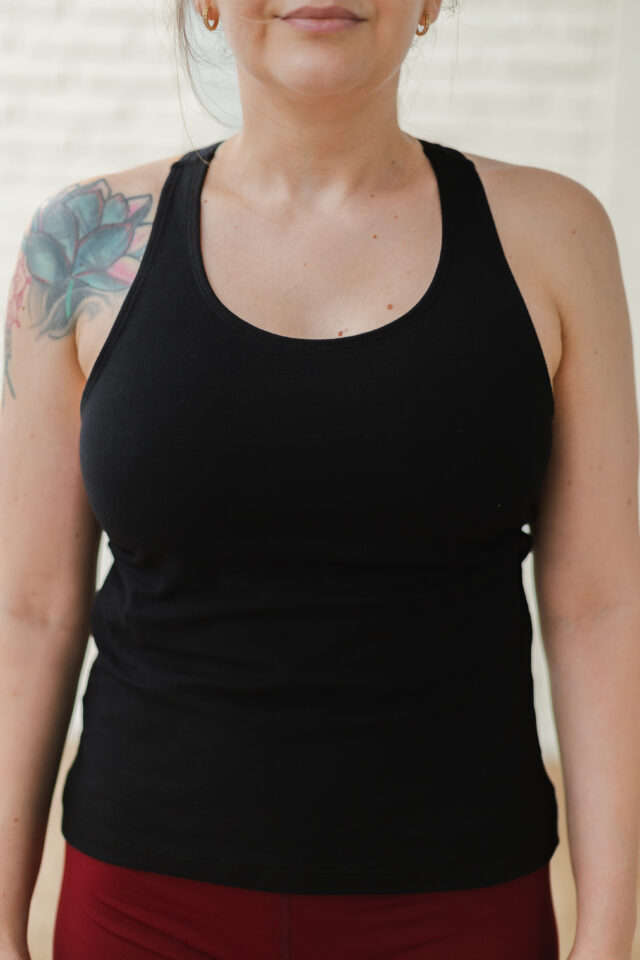 Musculosa Boho Mindfulness