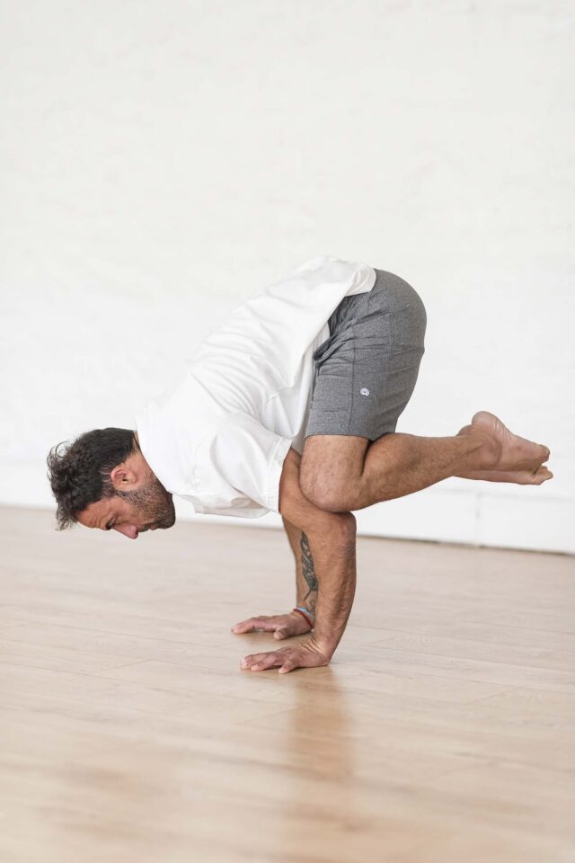 Bermuda Hombre Active