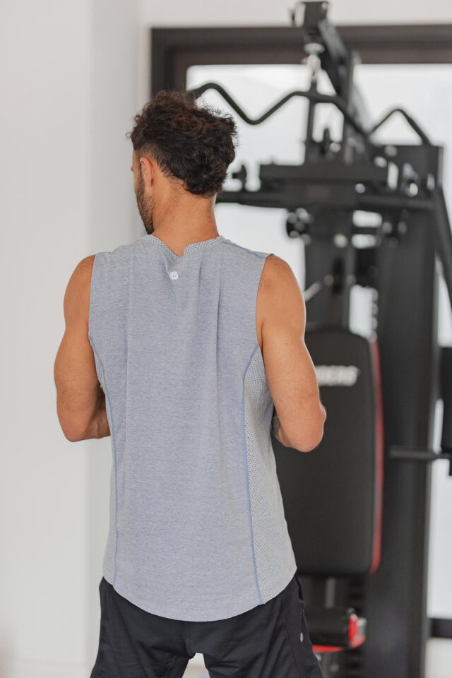 Musculosa No Gender Fresh