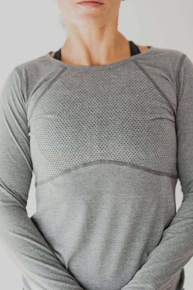 Remera Prana Manga Larga Active luleå