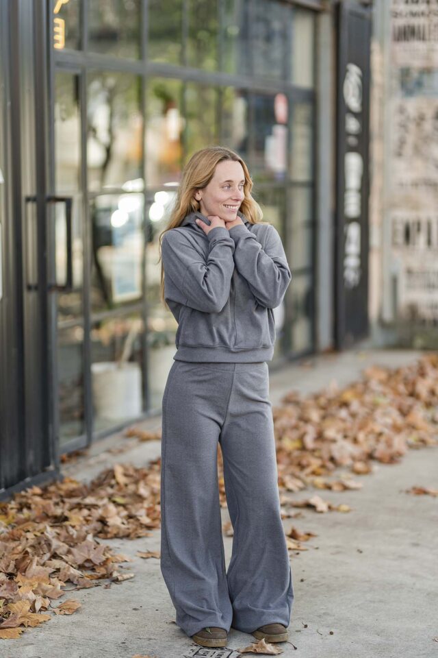 Pantalon Cozy