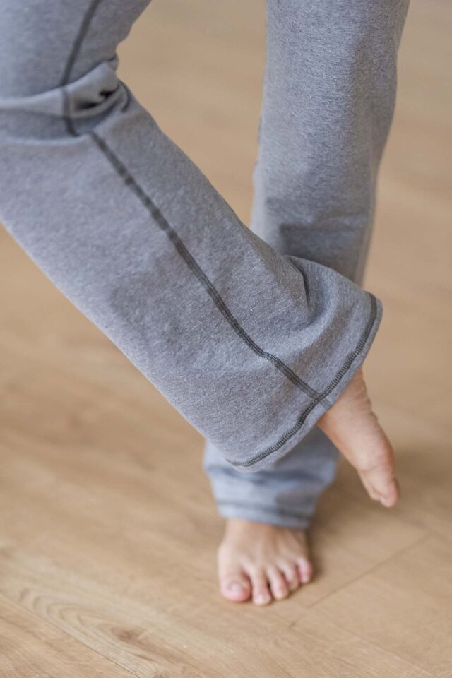 Legging Recta Cotton