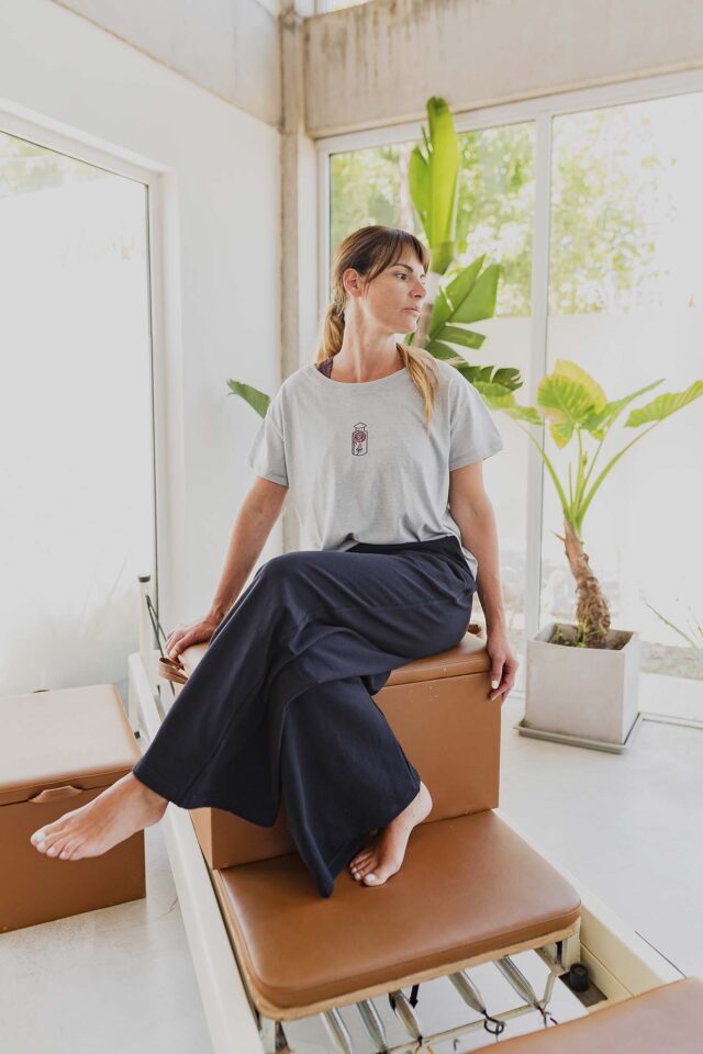 Pantalon Wide