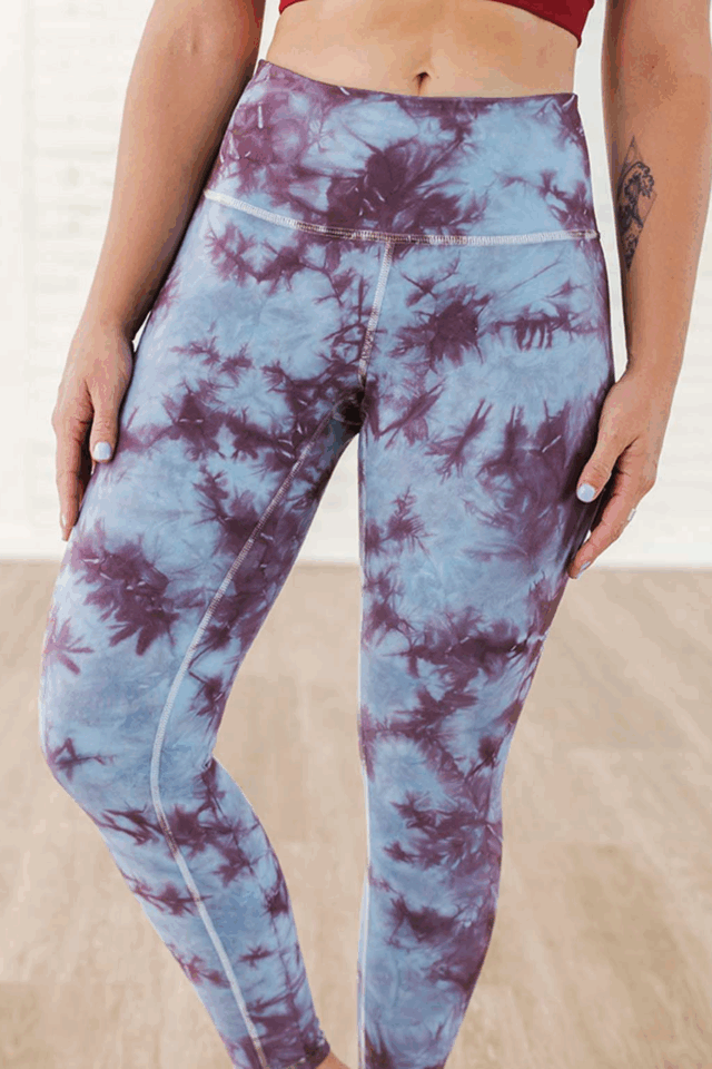 Legging Extra Larga Prisma