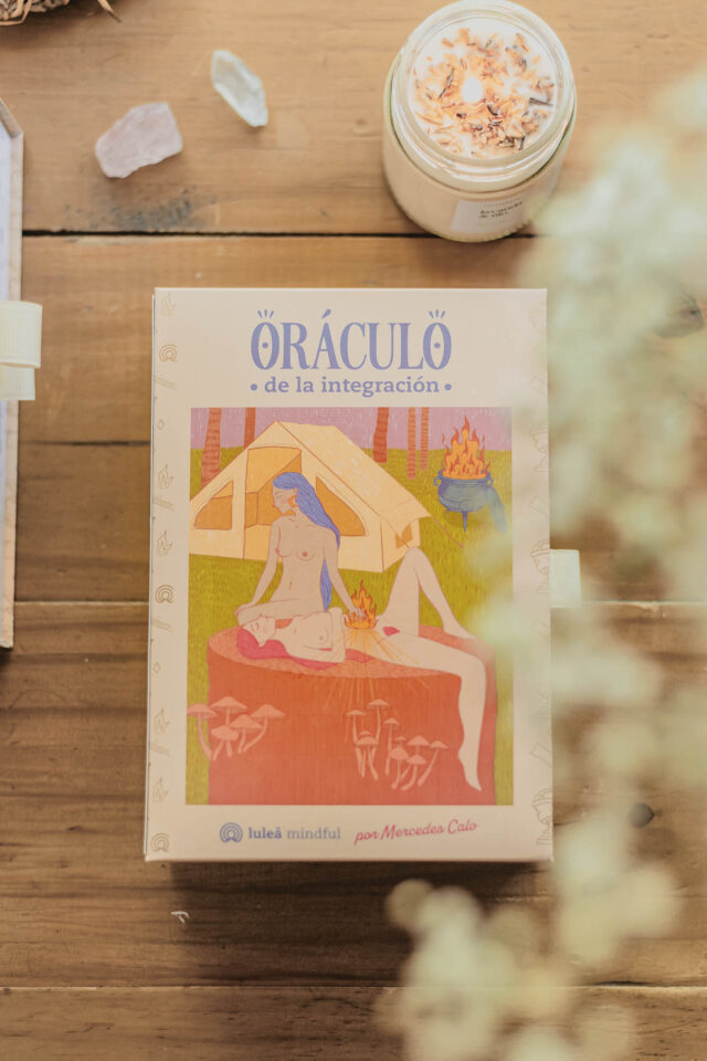 Oráculo de la Integración