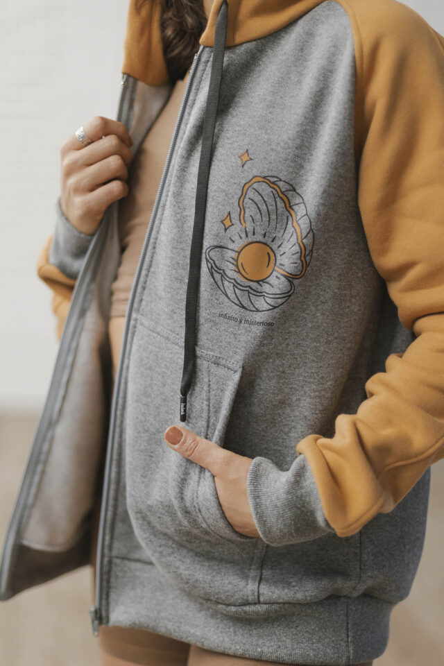 Hoodie No gender Sirenas