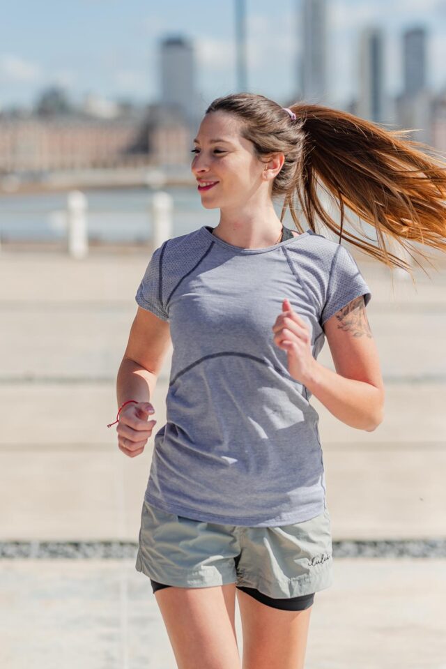 Remera Dry Active luleå