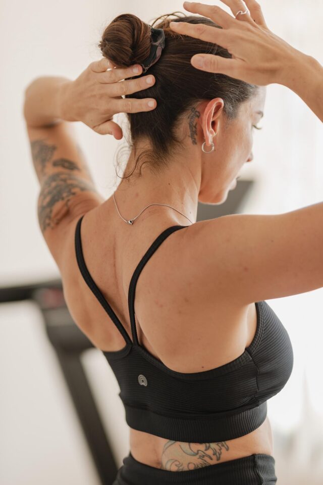 Top Viparita Morley luleå