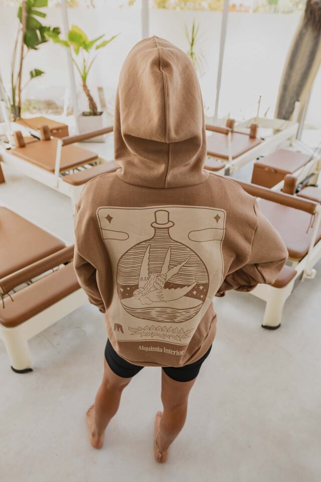 Campera No Gender Alquimia