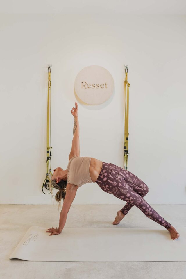 Legging Y Ekam Botánica Oculta