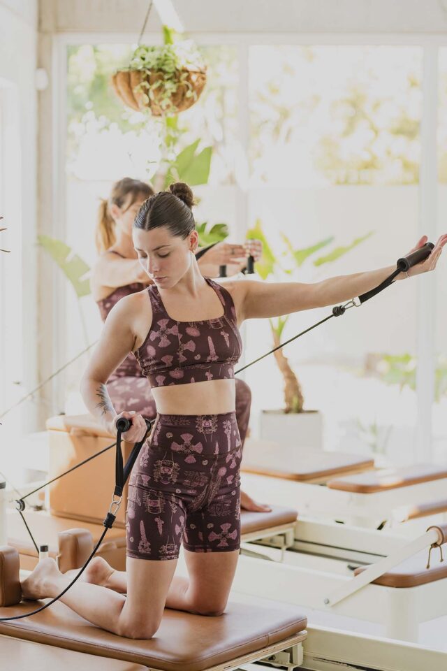 Short Y 2/8 Botánica Oculta