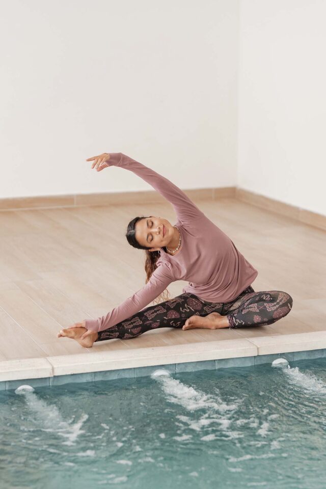 Remera Manga Larga Urdhva