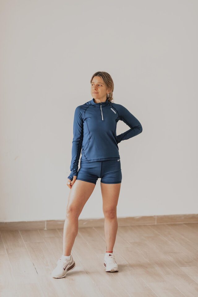 Buzo Térmico Zip Run