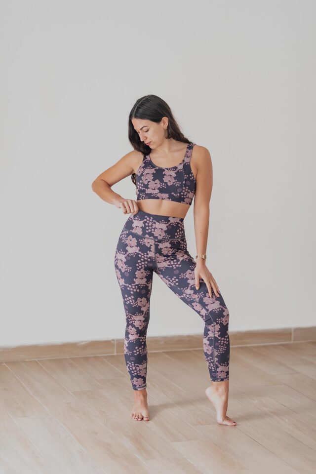 Legging "Y" 7/8 Fábula