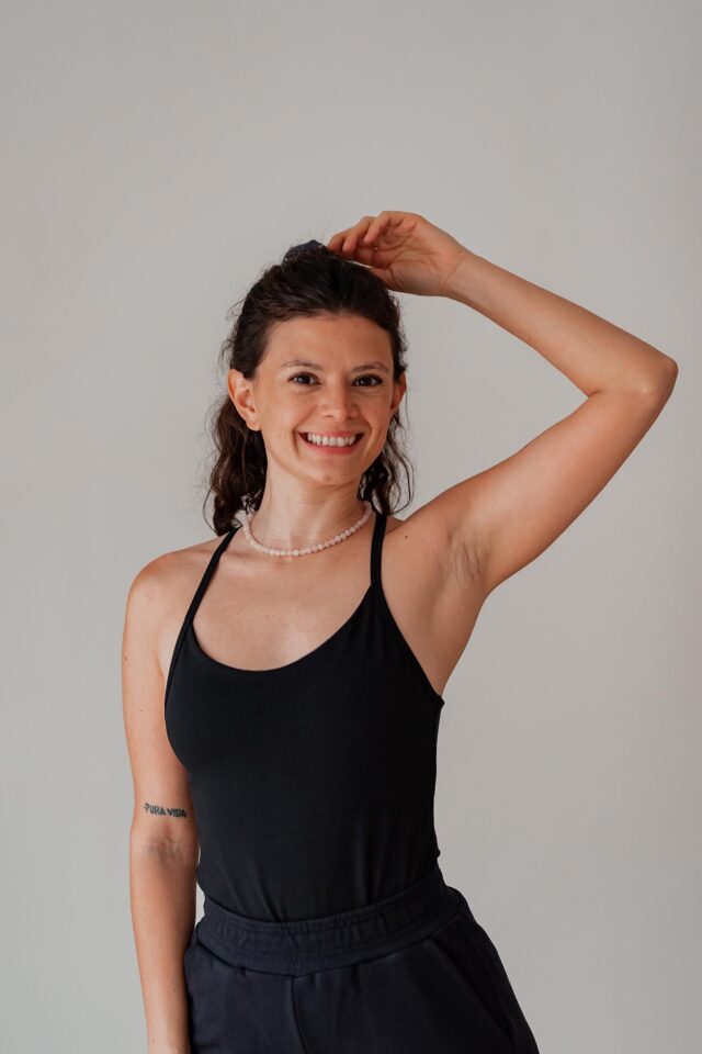 Musculosa Rio